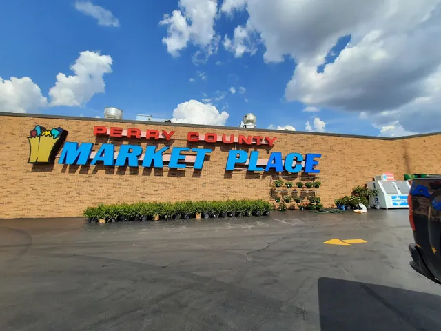 Perry County Market Place