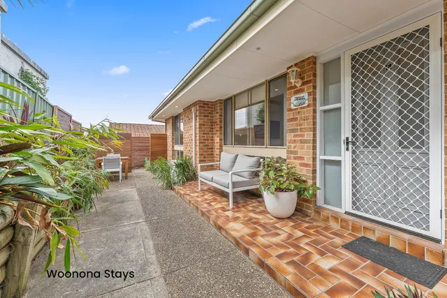 Bulli Illawarra Accommodation - Woonona Stays