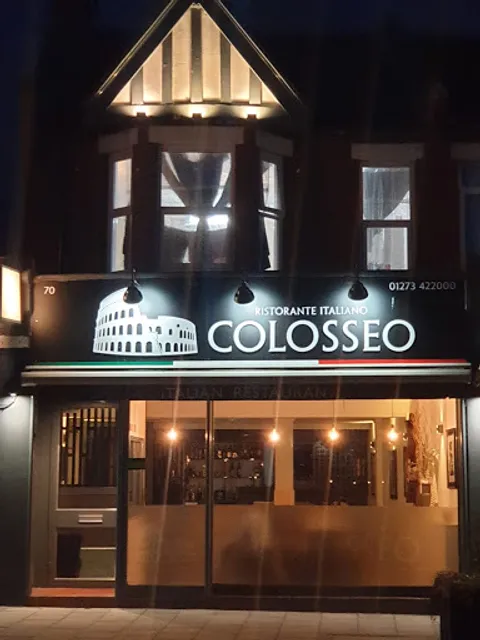 Colosseo - Authentic Italian Restaurant