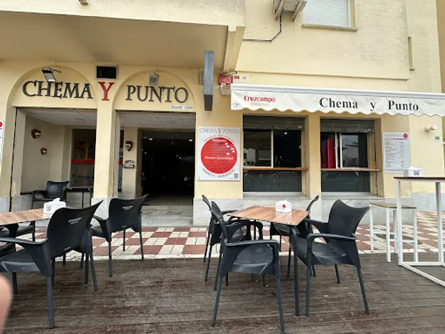Chema y Punto