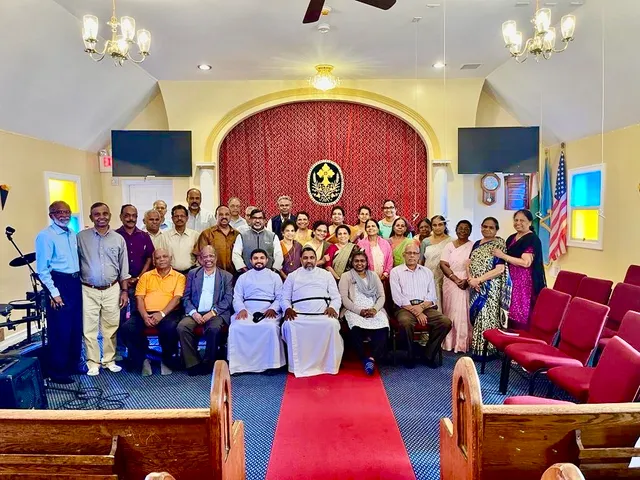 St. Andrew's Mar Thoma Church