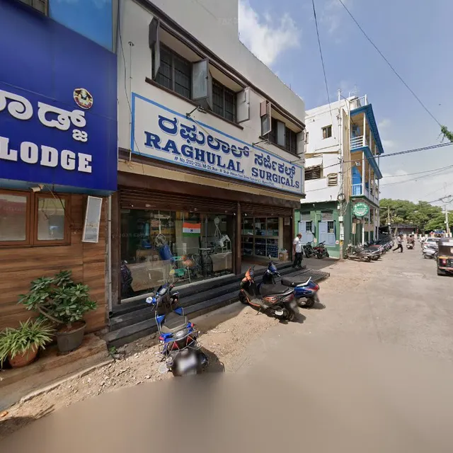 Bhagyalalshmi Deluxe Lodge