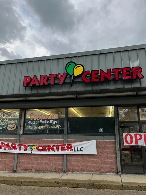 Party Center