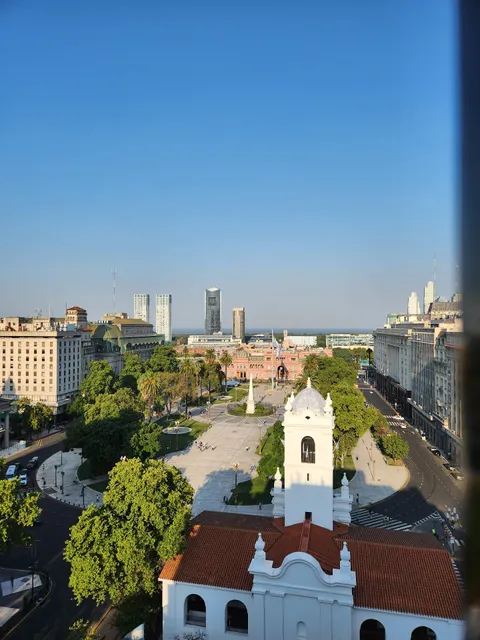 RoofTop Plaza de Mayo
