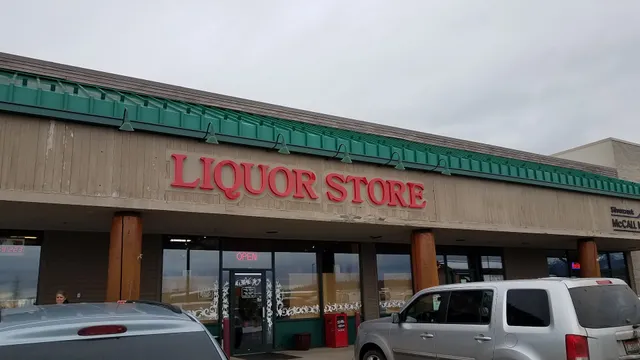 Idaho State Liquor Store