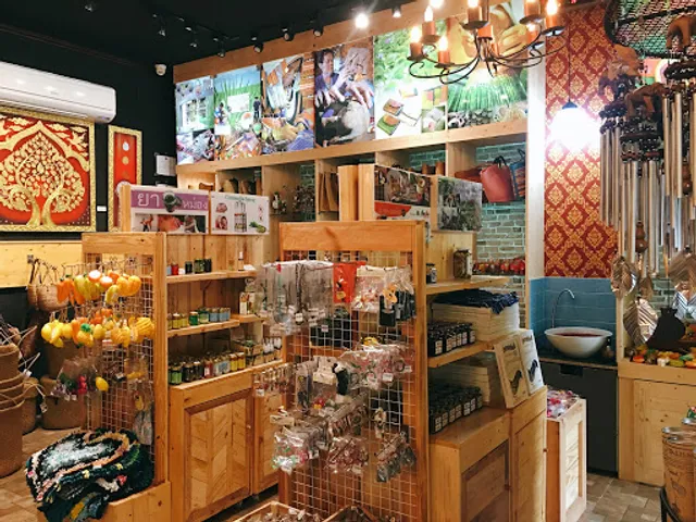 OTOP ไลฟ์สไตล์เอราวัณ