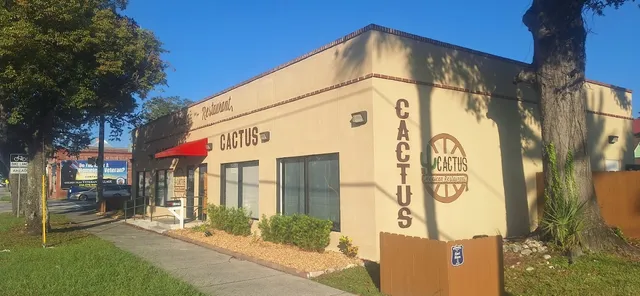Cactus Mexican Restaurant
