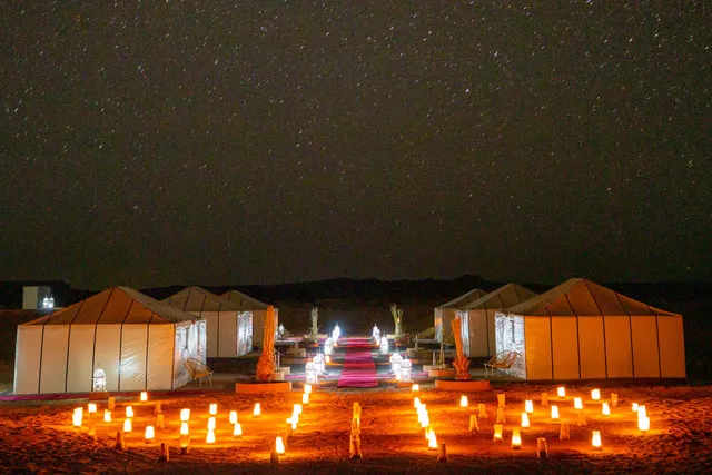 Palmyra Luxury Camp