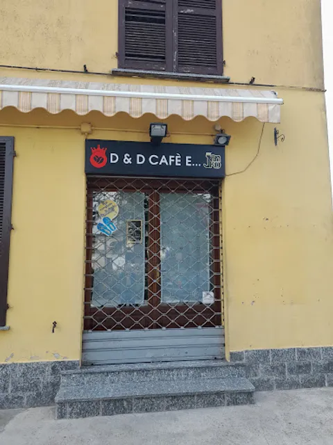 D&d Cafè E..... . Di Dragomir Alina.