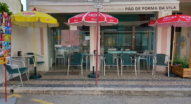 Pastelaria Pão de Forma da Vila