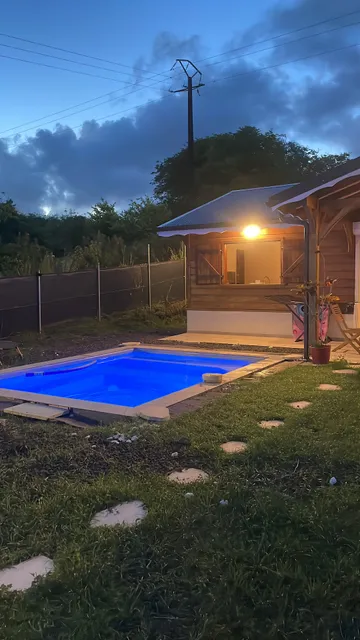 Location Villas Belle Etoile