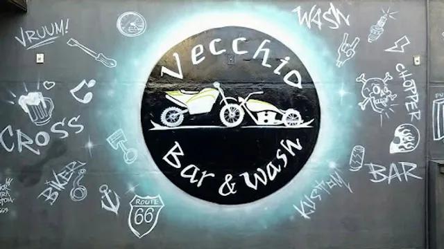Vecchio Bar & Wash - Lava Motos