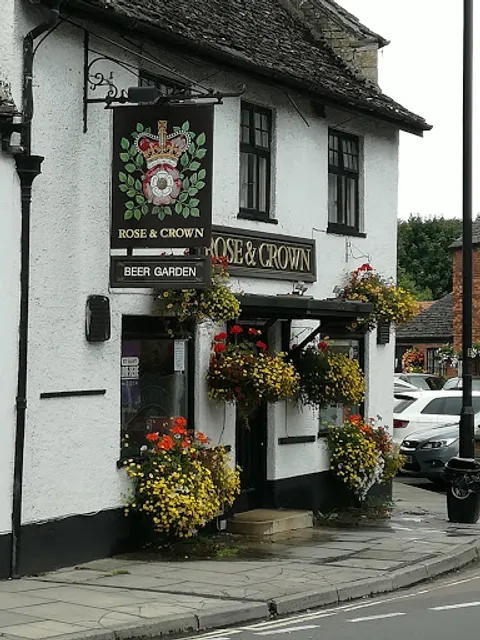 Rose & Crown
