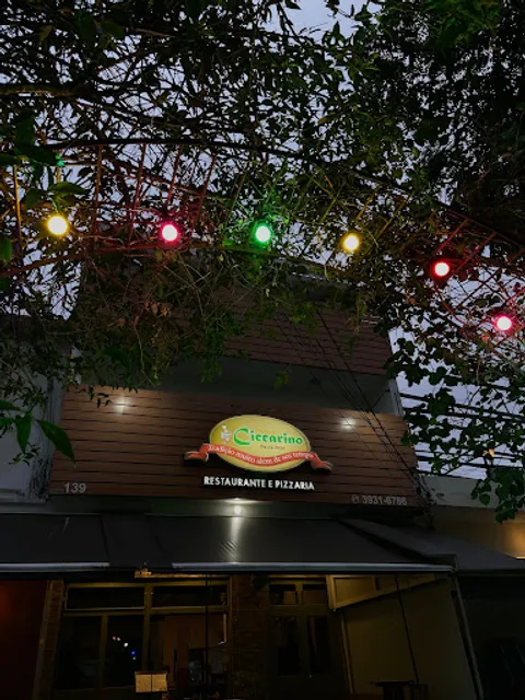 Ciccarino Restaurante e Pizzaria
