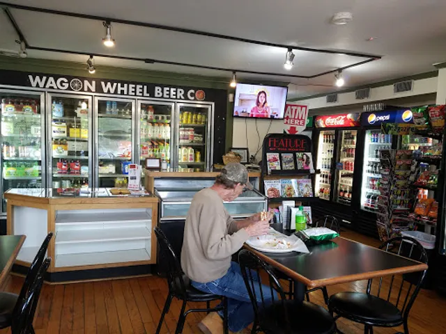 Wagon Wheels Deli