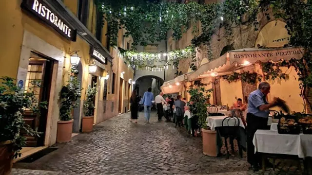 Ristorante Arco Di S. Calisto