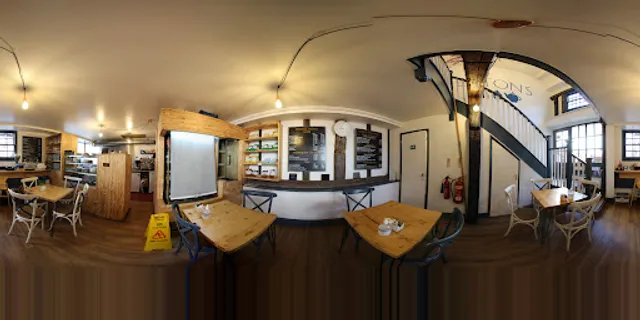 Eatons Tea & Coffee House