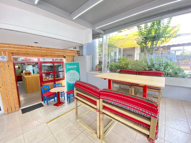 Kammoun Lebanese Street Food