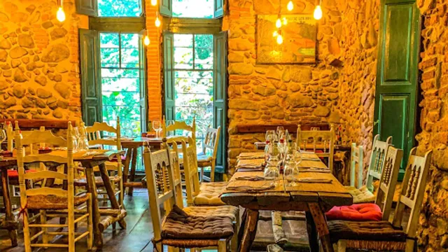 Restaurant El Molí de les Pipes