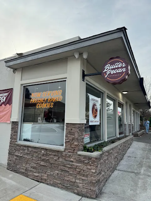 Butter Pecan Bakeshop