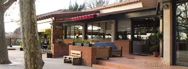 Restaurant Braseria Sant Antoni
