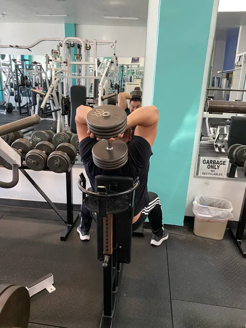 Diego's Power Alley Gym