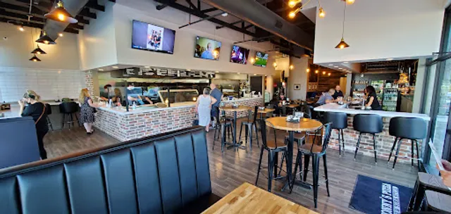 Jonny's Pizza - Fort Worth