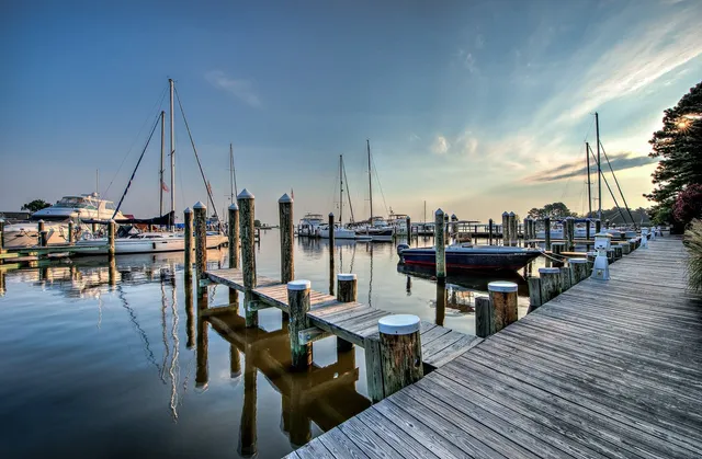 St. Michaels Harbour Inn, Marina & Spa