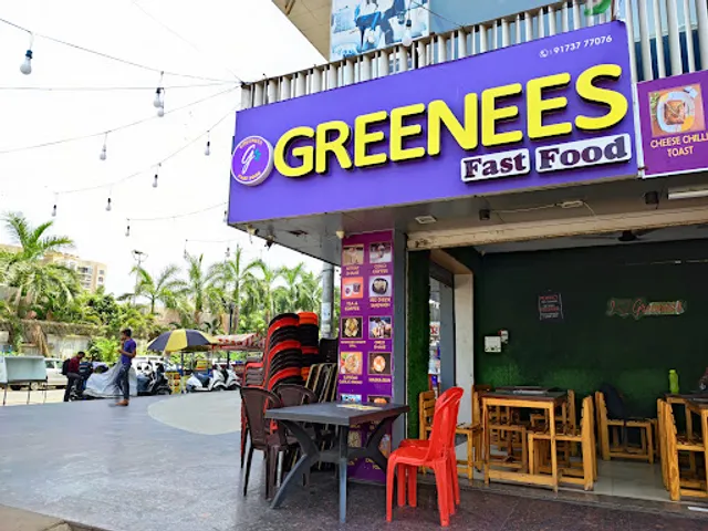 Greenees Fast Food