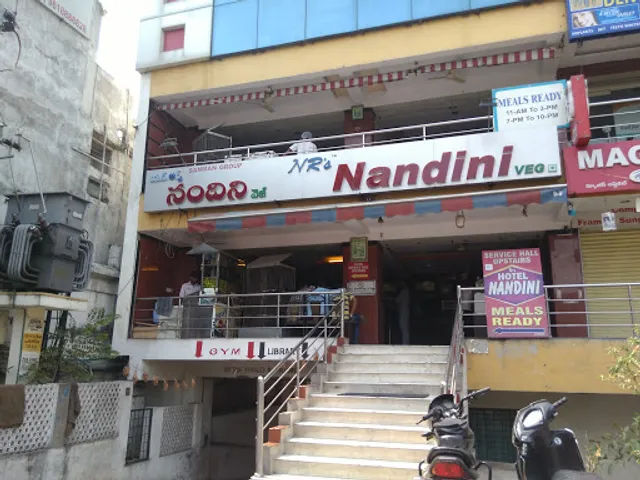 Nandini Veg Restaurant