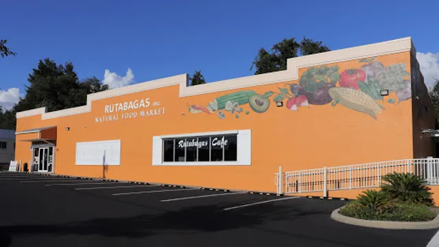 Rutabagas Natural Food Market & Café