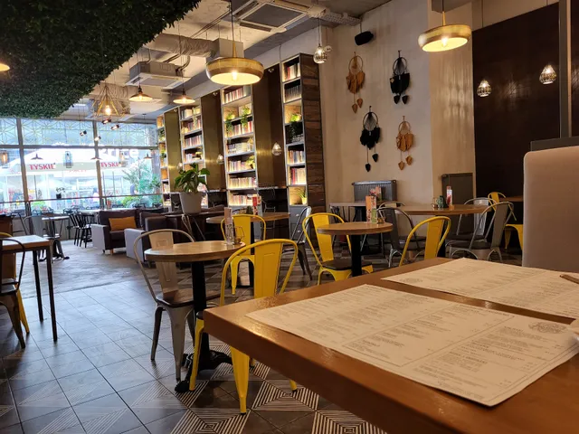 Bliski Wschód Vege Street Food&Cocktail Bar