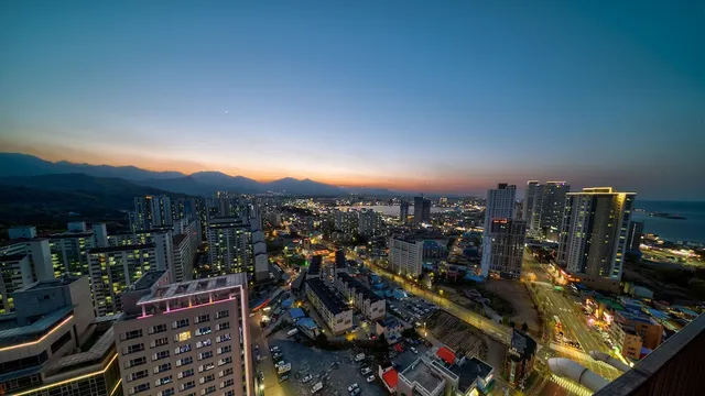 Hotel The Blue Terra