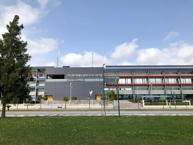Universidad Ingenieria Malaga