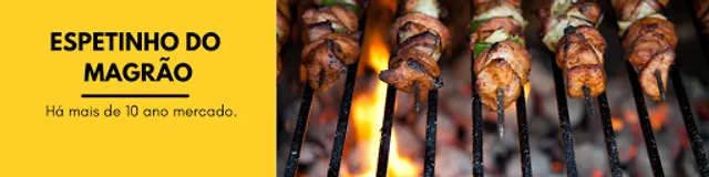 Espetinho Do Magrão