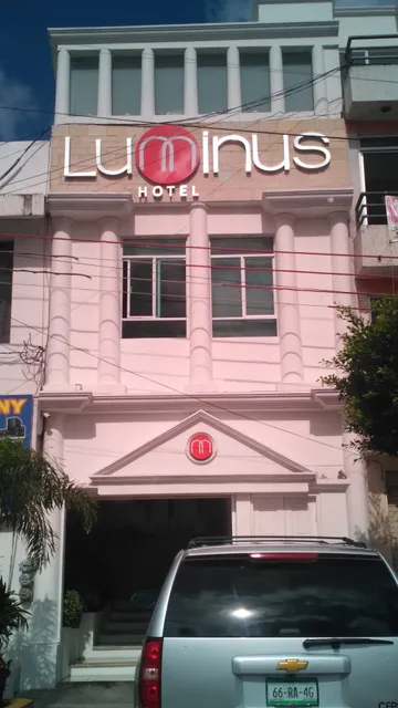 Hotel "Luminus"