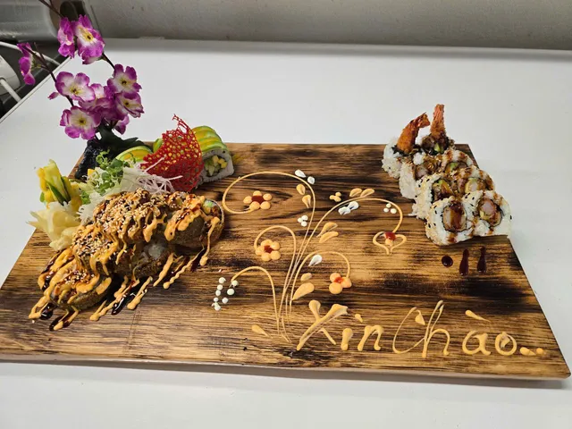 Xin Chao Sushi Bar.Forchheim