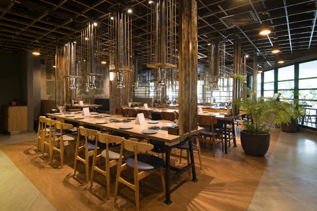 Soban K-Town Grill 소반 - Makati (Greenbelt 3)