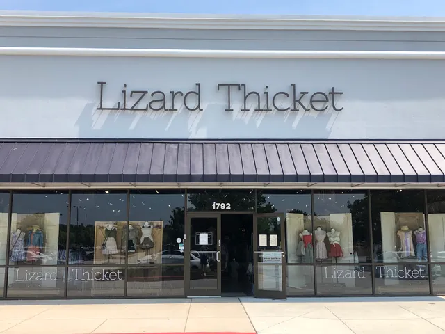 Lizard Thicket