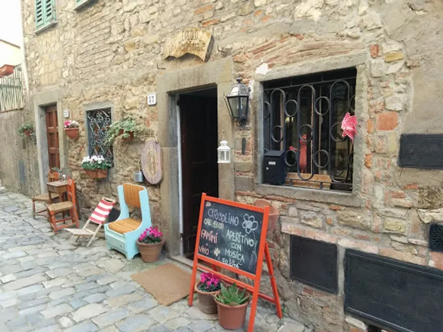 Bar Cafe Montefioralle