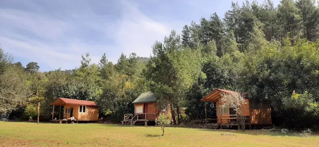 Yeşilvadi Doğa Park and Campground