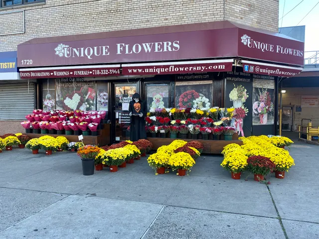 Unique Flowers Corp 1720