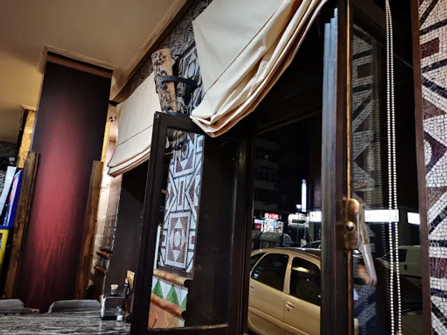 Cafetería "Cafés Cástulo"