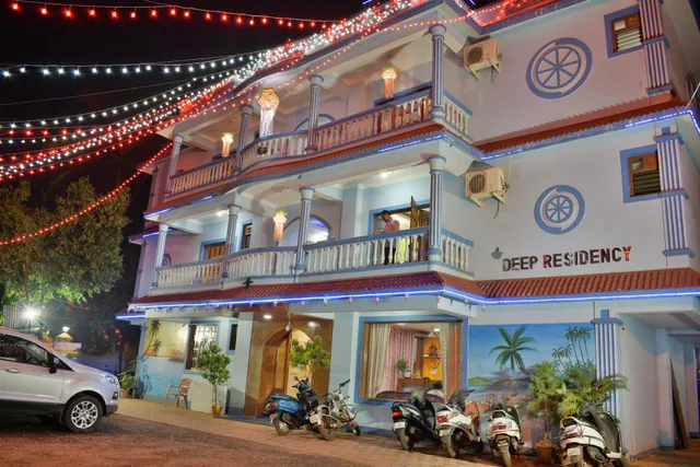 Deep Residency Goa