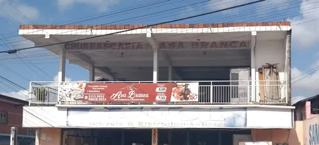 Churrascaria e Marmitaria Asa Branca
