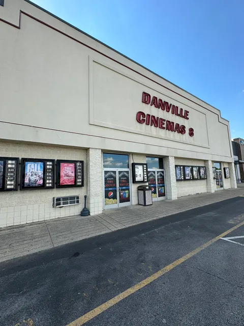 Danville Cinemas 8