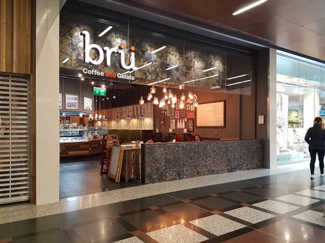 Bru Coffee Harrow