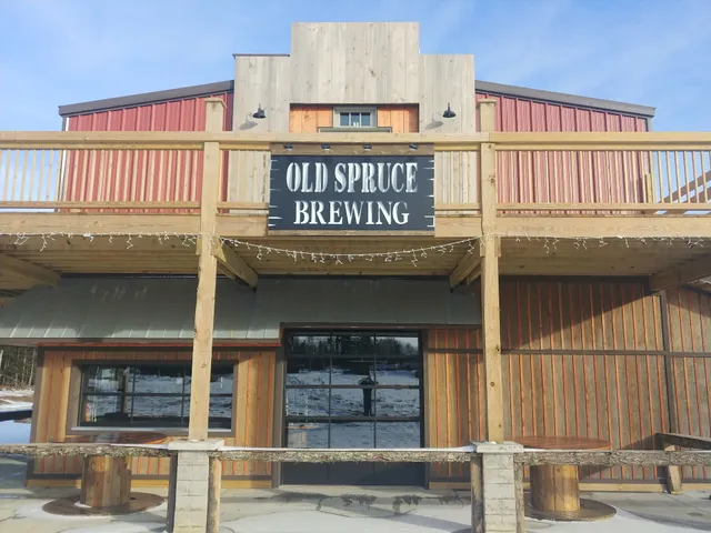 Old Spruce Brewing