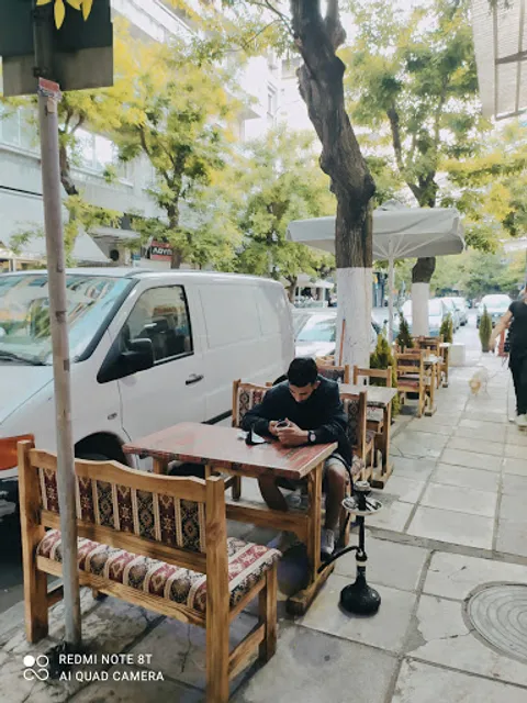 Middle East Restaurant