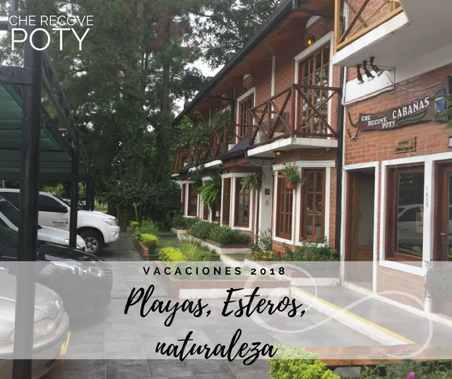 Apart - Hotel Che Recove Poty